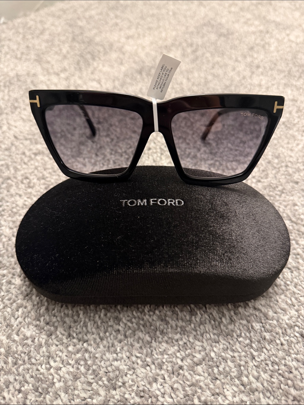 Tom Ford Eden Sunglasses